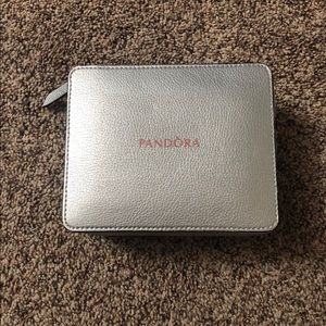 Pandora Travel Jewelry Case